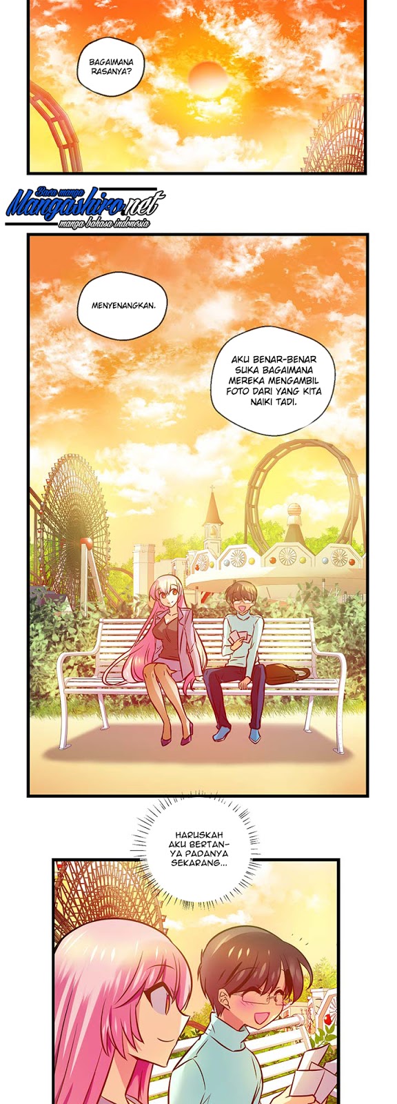 Hyulla’s Race Chapter 34.2 Gambar 13